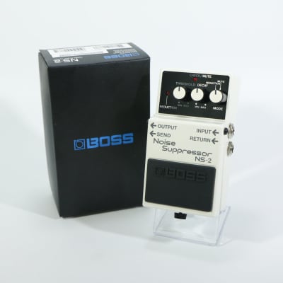 Reverb.com listing, price, conditions, and images for boss-ns-2-noise-suppressor