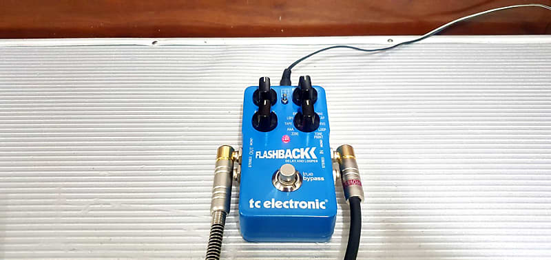 TC Electronic Flashback