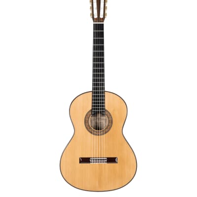Alvarez Yairi CYM75 -  Yairi Masterworks Series Classical Guitar - Hardshell Case Included - image 1