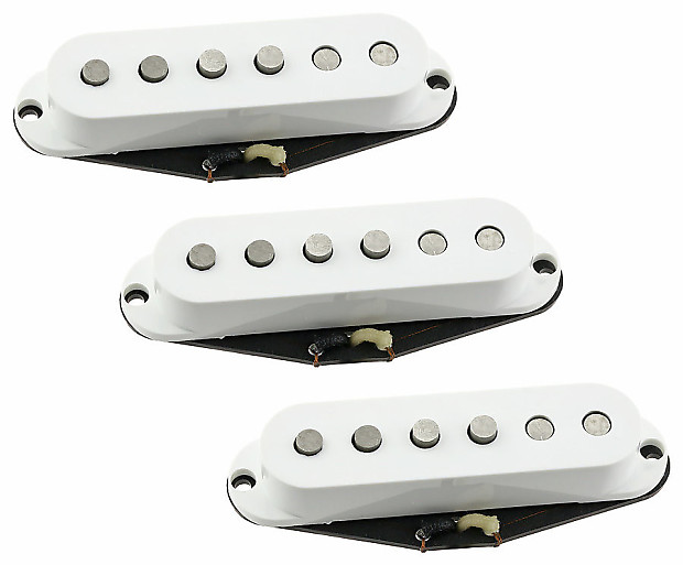 Klein Klein 1963 Epic Stratocaster Pickup Set FREE Worldwide Shipping!