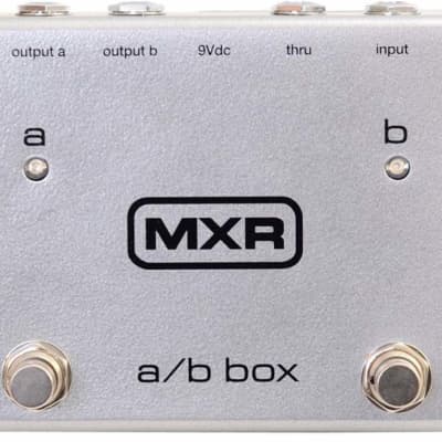 MXR M196 - Pedale D'effets  A/B Box for sale