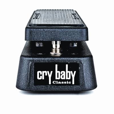 Reverb.com listing, price, conditions, and images for dunlop-gcb95f-cry-baby-classic-wah-wah