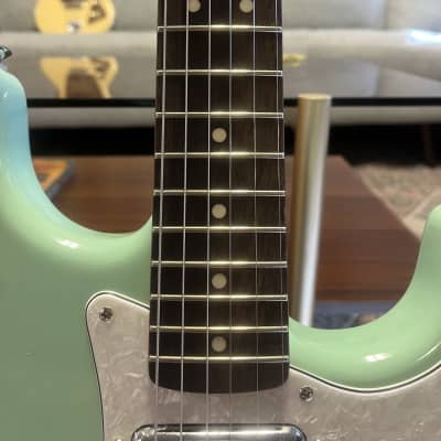 Squier Vintage Modified Surf Stratocaster | Reverb