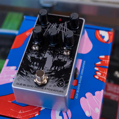 Castledine Olympic Custom Fuzz - Brand New | Reverb