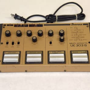 【A6748_8】　MAXON　UE-303 B Maxon / UE-303B Secondhand! [100779] | Reverb