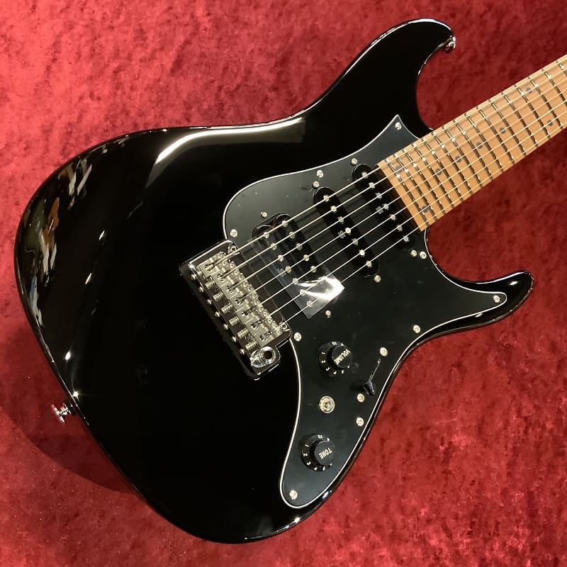 Ibanez Prestige AZ24047 -BLACK- [GSB019] 2021 | Reverb Canada