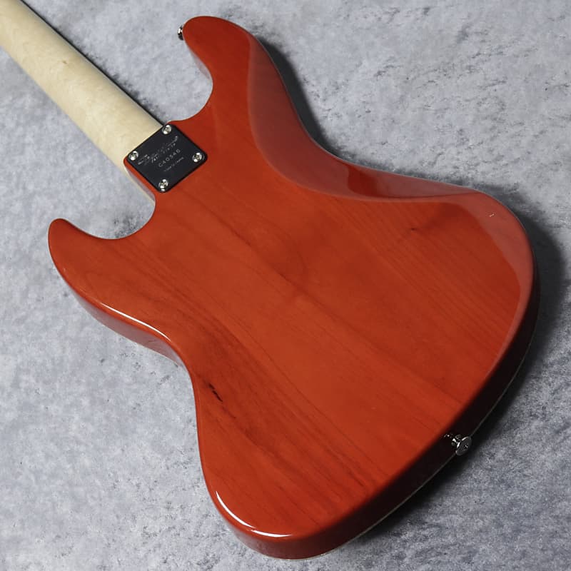 [激安値段] Bacchus WL4FM Custom4 RED-GRD BACCHUS JAPAN TUNE UP WL4-QM RSM/M RED | Japanguitar