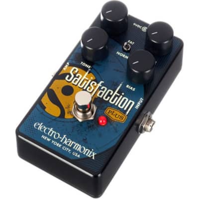 Electro-Harmonix Satisfaction Plus Fuzz | Reverb Canada