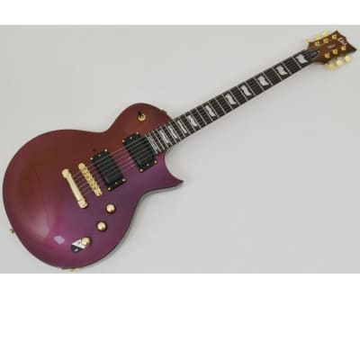 Brand New ESP LTD EC-1000 Electric Guitar Gold Andromeda B-Stock image 1