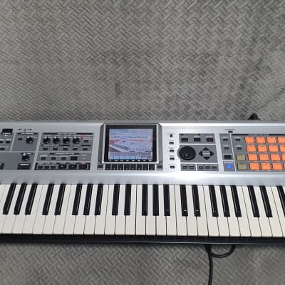 Roland Fantom-X6 61-Key Workstation Keyboard✓ RARE Synthesizer 