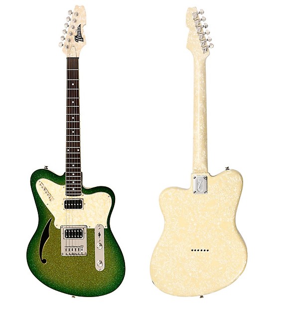 Italia Modena Semi Tone Review | Chorder.com