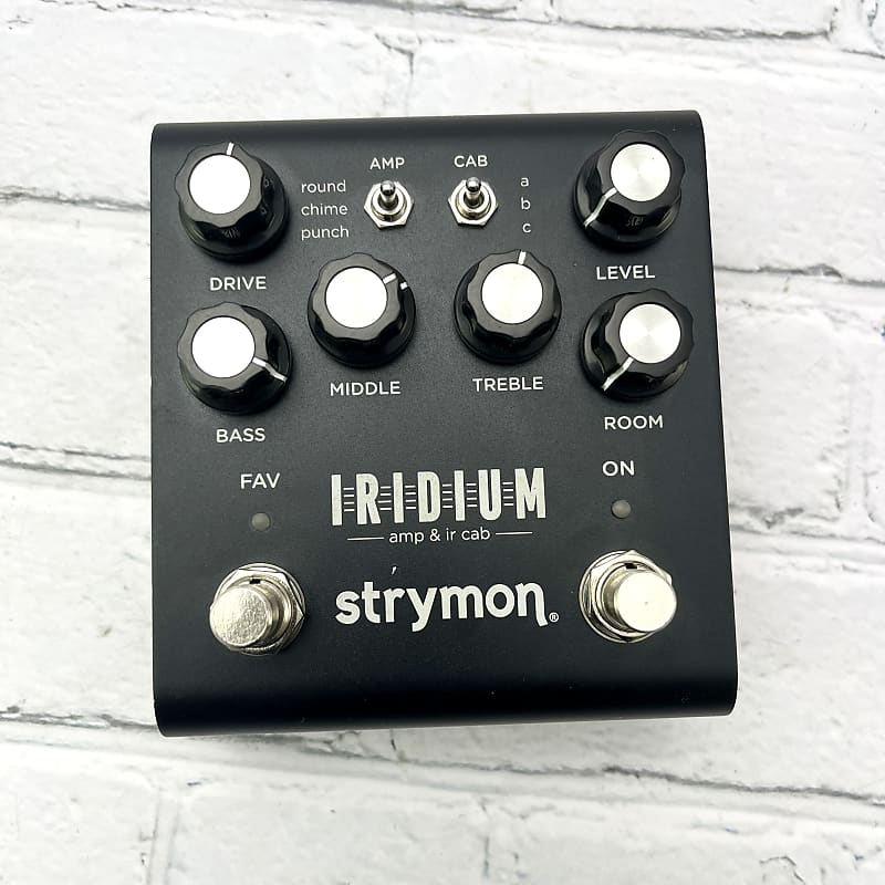 Strymon Iridium