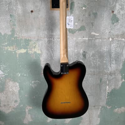 Mint Fender Standard Telecaster - 3-Color Sunburst image 10
