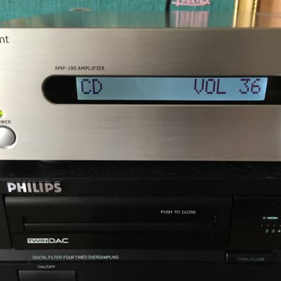 Tangent AMP-100 Integrated Hi-Fi Amplifier image 14