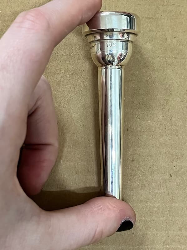 Curry 70S Mouthpiece DEMO Reverb