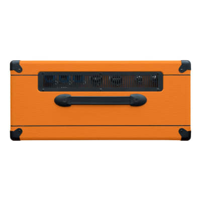 Orange Custom Shop 50 Hand Wired Guitar Amp Head image 6