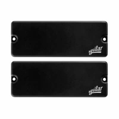 Aguilar DCB-G4 Dual Ceramic Magnet 5- and 6-String Bass Pickups – EMG 40 Size image 2