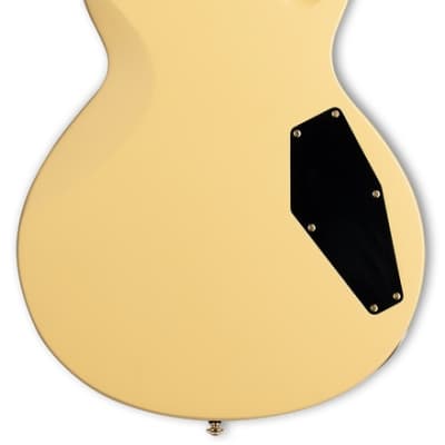 ESP LTD EC-256 LH Vintage Gold Satin image 2