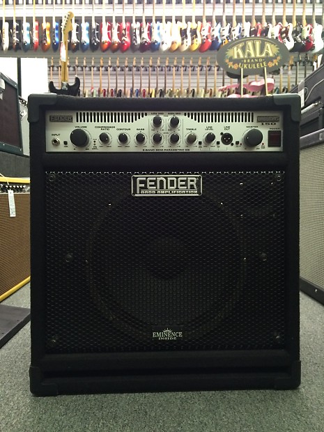 Fender Bassman 150