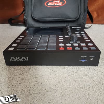 Akai MPC One Standalone MIDI Sequencer w/ Case Used image 6