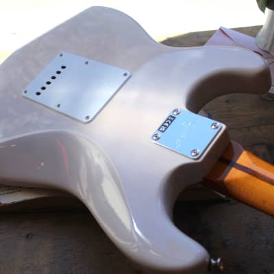 SQUIER Classic Vibe '50s Stratocaster White Blonde, 3, 35 KG imagen 11