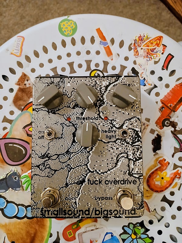 Smallsound/Bigsound Fuck