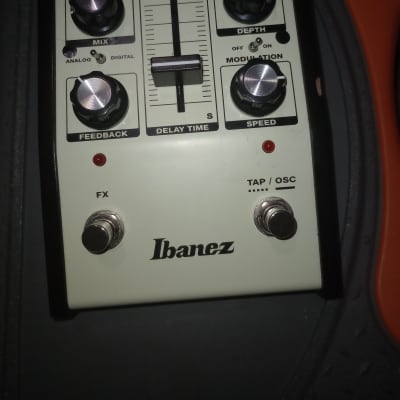 Ibanez ES3 Echo Shifter