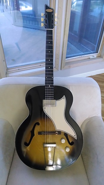 Supro ranchero sales