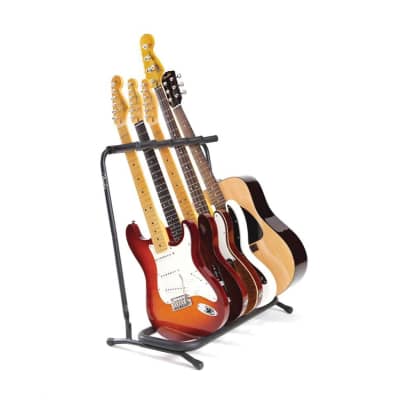 Fender Guitar Multi-Stand - 5 Guitar Holder image 1