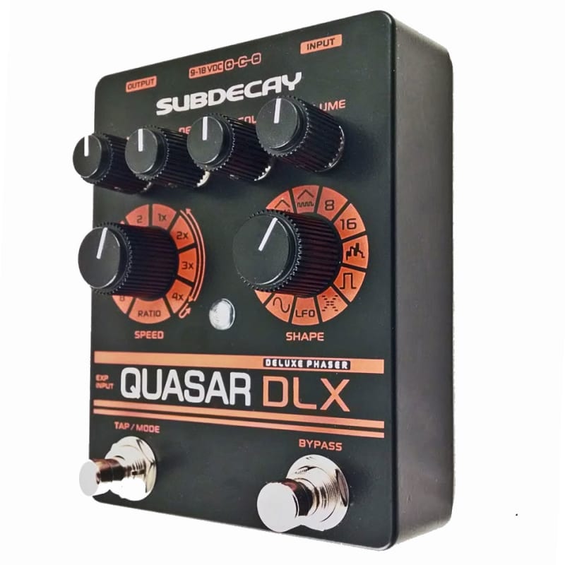 Subdecay Quasar DLX II Deluxe Phaser