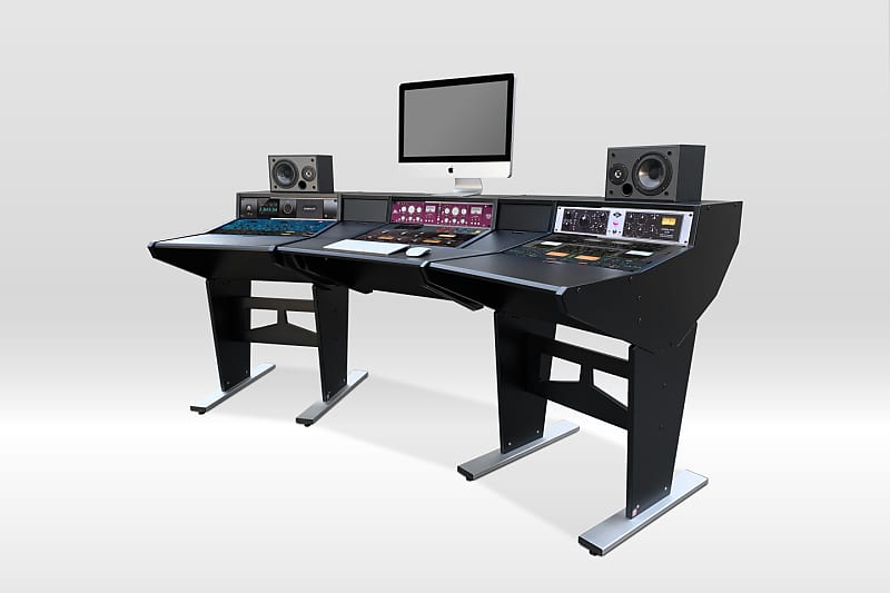 Analogue Pro 3 Studio Desk 2023 - Black image 1
