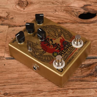 Reverb.com listing, price, conditions, and images for daredevil-pedals-daisho-fuzz