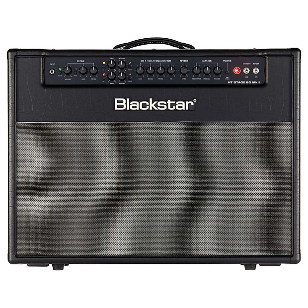 Blackstar HT Venue Series Stage 60 MkII 60-Watt 2x12" Tube Guitar Combo image 1