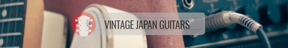 Vintage-Japan-Guitars