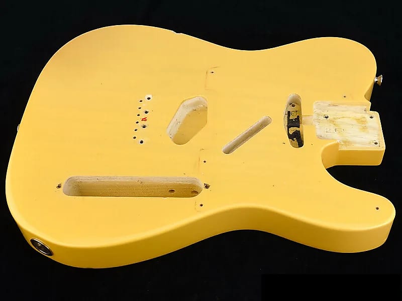 Fender Custom Shop '51 Reissue Nocaster Body image 1
