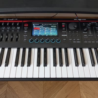 Roland Fantom 06 2023 - Nero