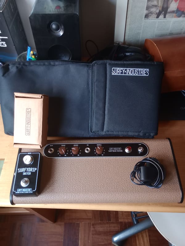 Surfy Industries Surfy bear classic 2022 Brown Reverb UK