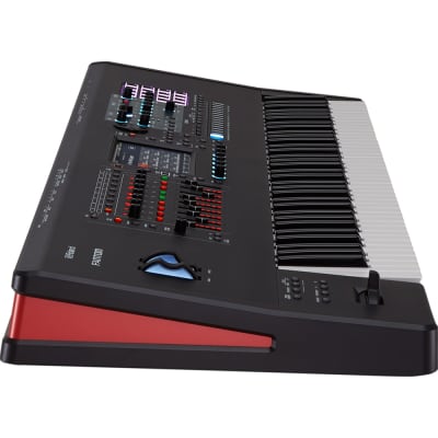 Roland Fantom 7 Semi-Weighted 76-Key Keyboard Music Workstation image 6