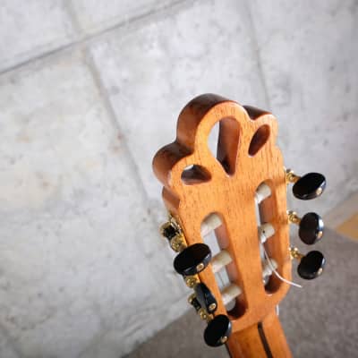 Carparelli  AC-100 Classic Guitar(Pickup) image 12