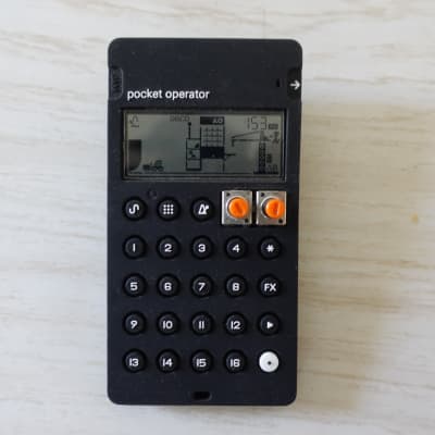Teenage Engineering Pocket Operator PO-16 factory - The Sound Parcel