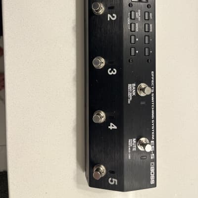 Boss ES-5 | The Pedal Zone