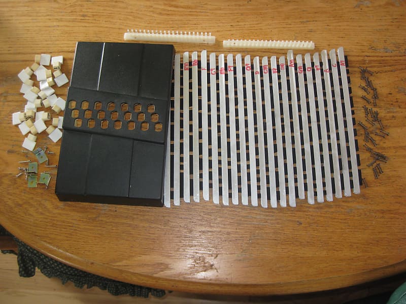 Oscar Schmidt Autoharp 21 Chords Conversion Kit USA Complete Reverb