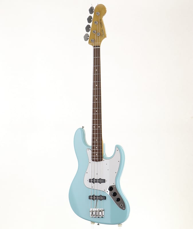 Fender Japan JB62-58 Daphne Blue [SN S087892] [12/01]