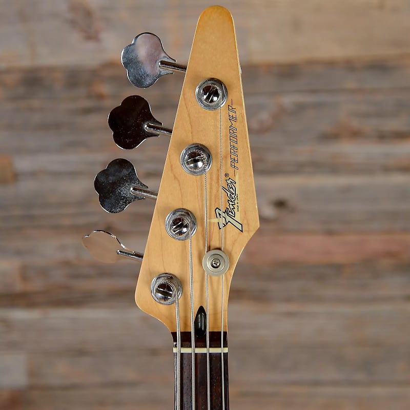 Fender Standard Performer Bass 1985 - 1987 image 4