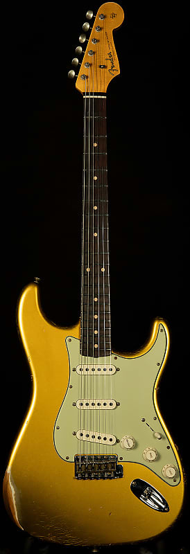 Fender Custom Shop Wildwood 10 1961 Stratocaster - Relic image 1