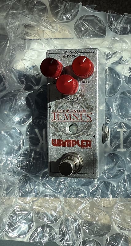 Wampler Germanium Tumnus