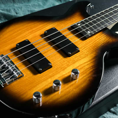 ESP J-TVB-V (Tobacco Sunburst) “Luna Sea J“ Signature Model | Reverb