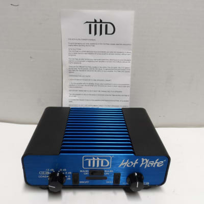 THD Hot Plate Power Attenuator - 16 Ohm | Reverb