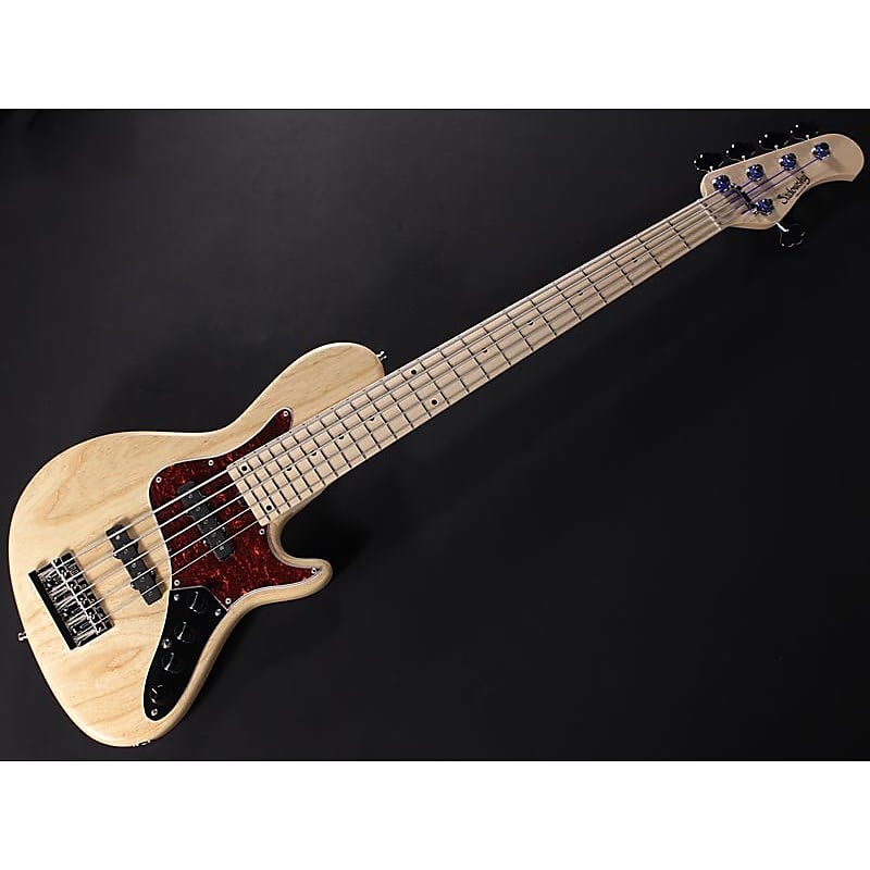 Sadowsky Guitars MetroLine 24Fret Vintage Single Cut Bass Reverb