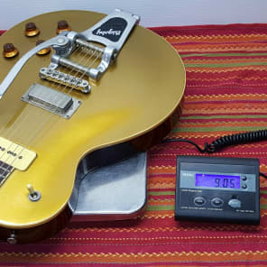 Bacchus Les Paul Live Road Neil Young MIJ Bigsby 59 Lifton Bacchus Les Paul Live Road Neil Young MIJ Bigsby 59 Lifton